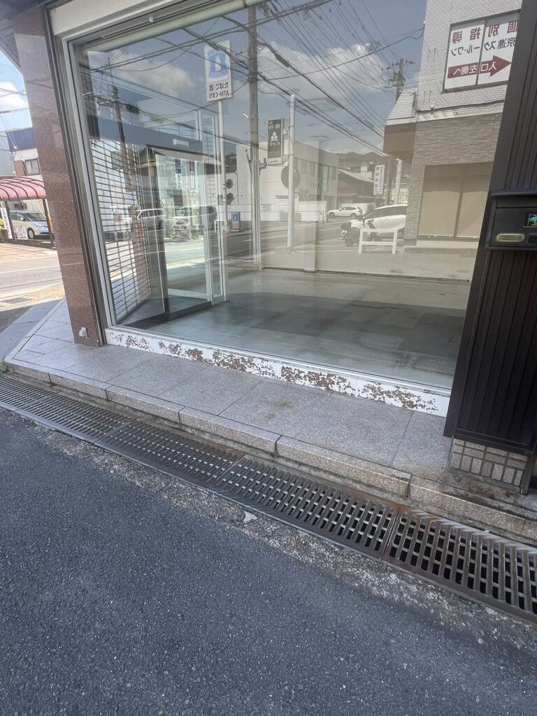 新装工事開始！京都市山科区に新しい美容室が誕生します！