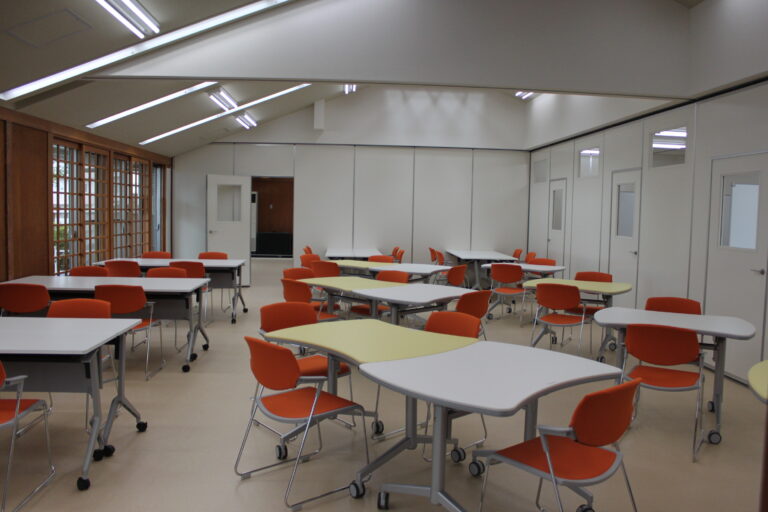 京都市右京区で学習塾をリフォーム！集中できる教室空間へ一新
