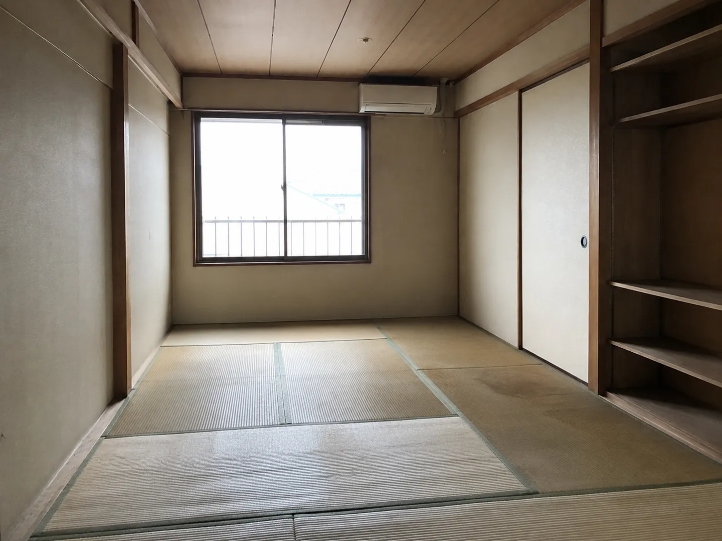 京都でゲストハウス開業前に確認する施工前物件
