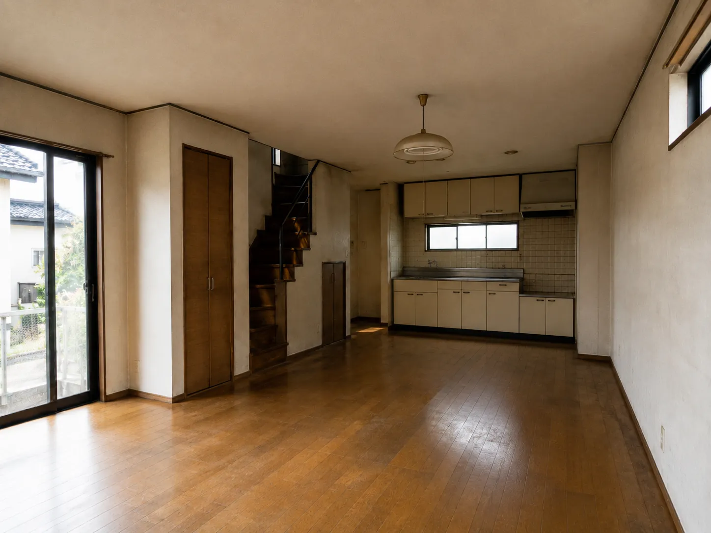 京都市伏見区の住宅リノベーション施工前