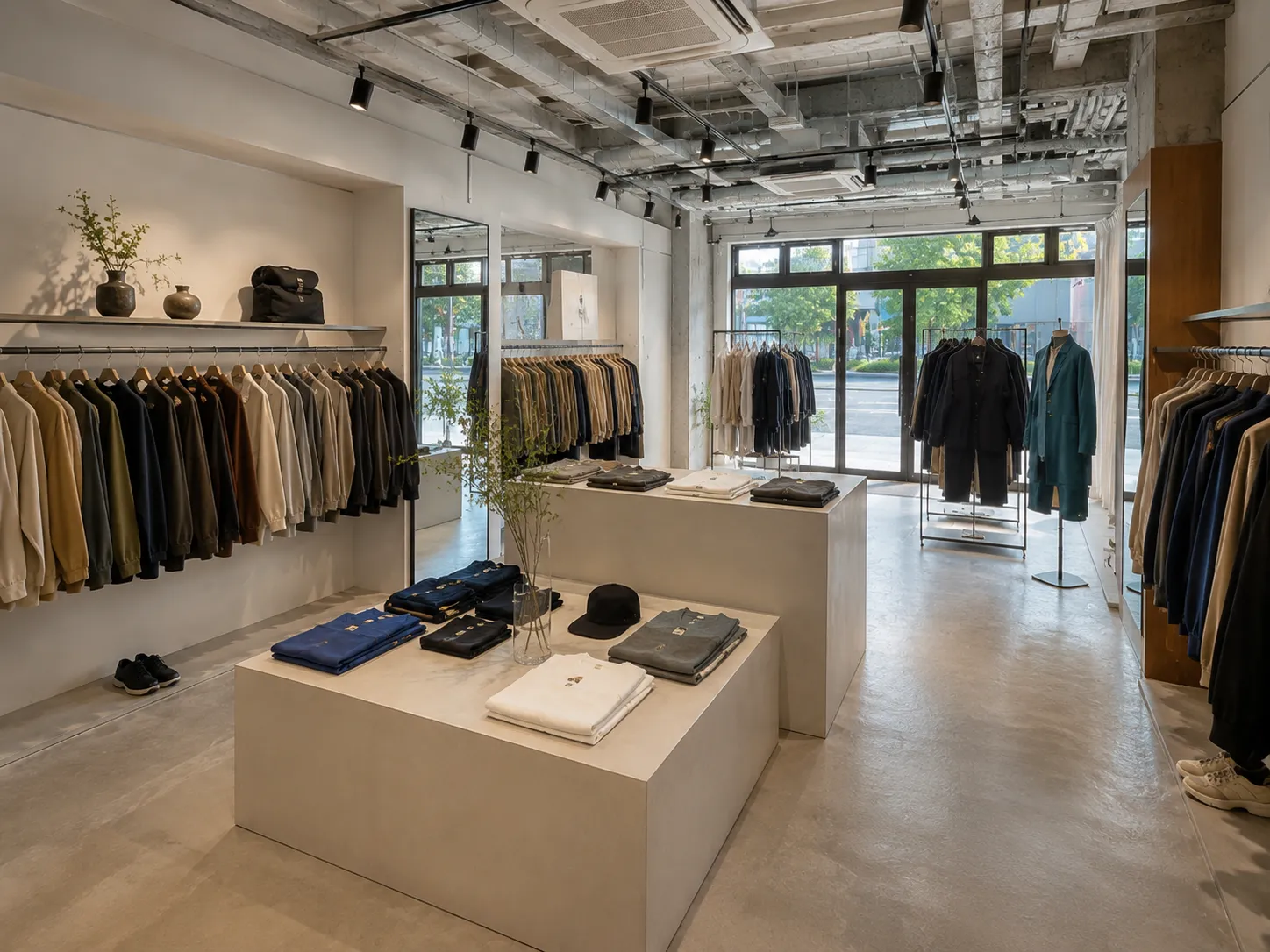 京都の店舗デザイン・店舗リフォーム設計施工